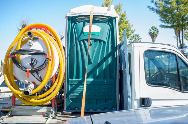 Best Sanitation services for porta potties  in Coal Fork, WV