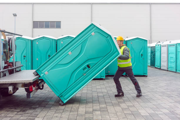 Sanitation services for porta potties in Coal Fork, WV